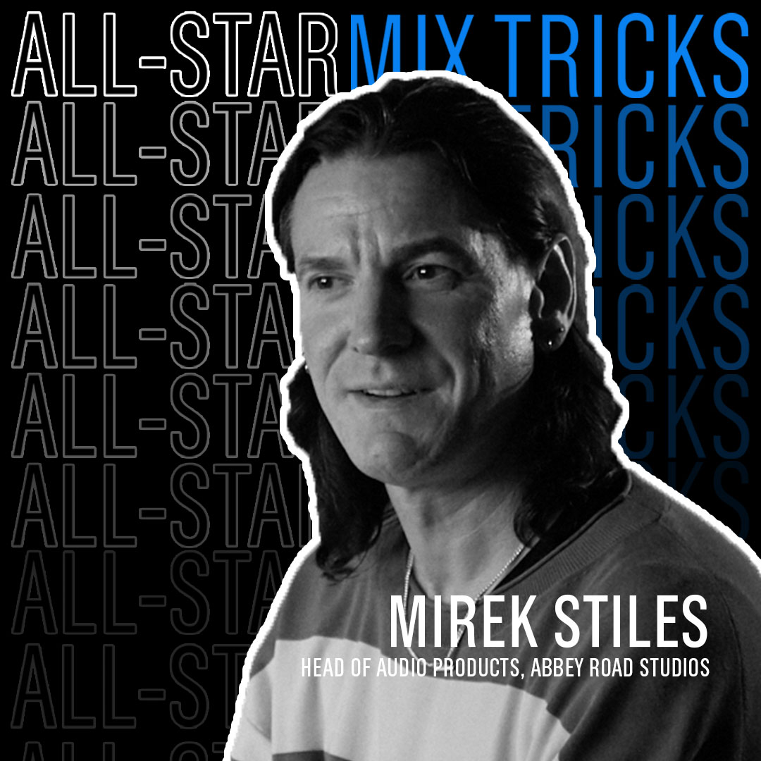 Mirek Stiles