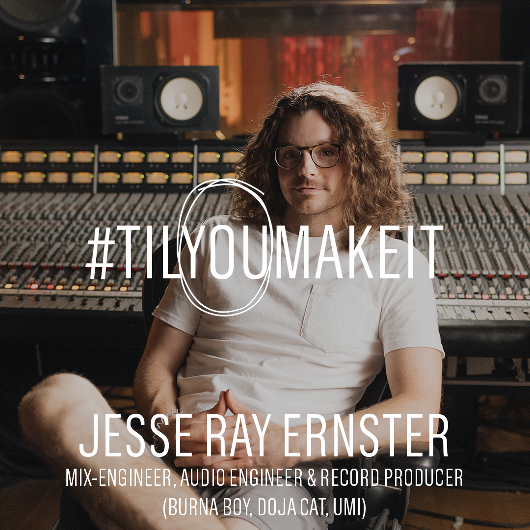 Jesse Ray Ernster